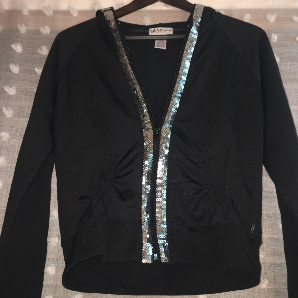 jacket with hoodie